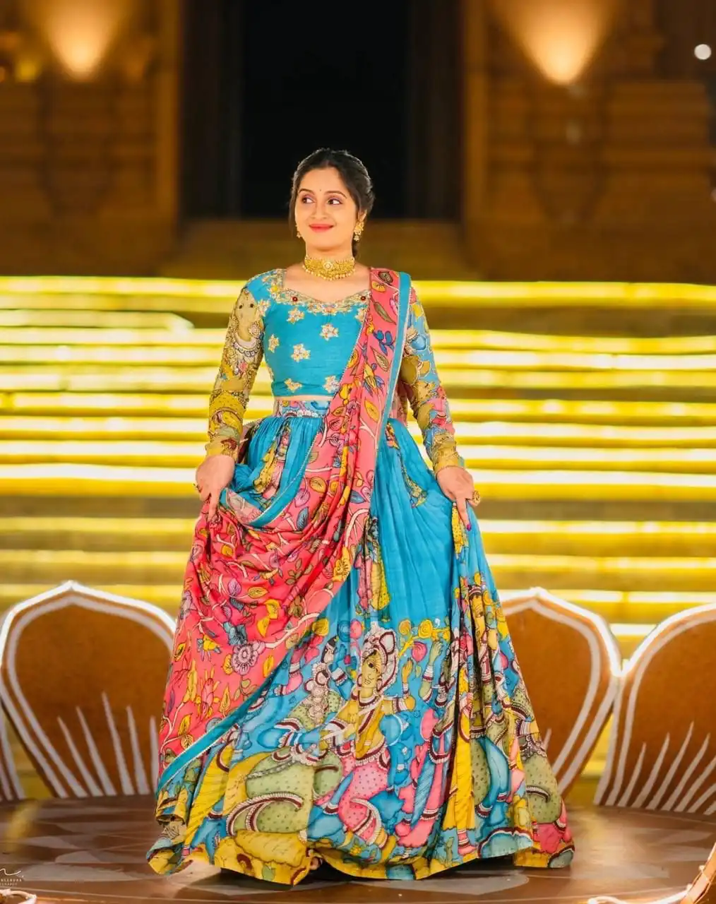 PC 550 Blue Rayon Cotton Lehenga Choli Perfect for Wedding, Party, Diwali, Family Gatherings, Sangeet – . Available at ₹2099 only. Delivery 4-6 Working | Lehenga, Bollywood Lehenga, Creative Lehenga, Designer Lehenga, Embroidered Lehenga, Party Wear Lehenga