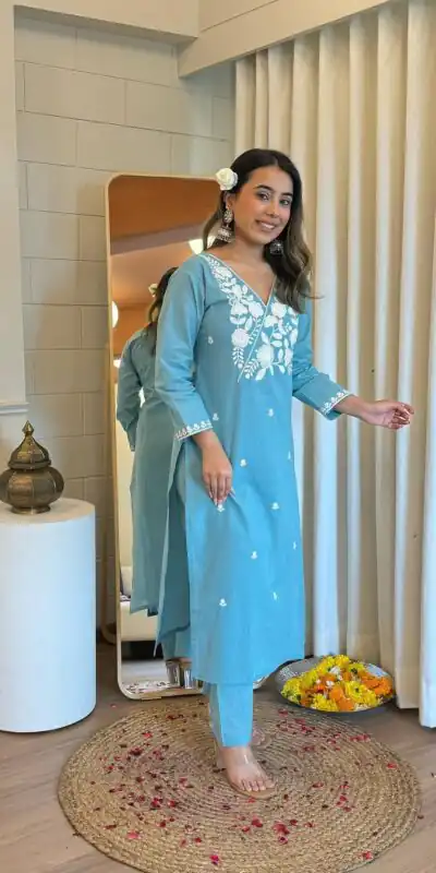 MF 904 Blue in Rayon Designer Wed Lakhnavi  Style Work Salwar Suit . Get it for ₹1499. Delivery 4-6 Working Days. Shop now. | Jump Suits, Tops & Bottoms, Track Suits, Salwar suit, Casual Suits, Creative suits, Designer Suits, Palazzo Suits, Party Wear Suits, Patiala Suits, Straight Suits, Trendy Wear