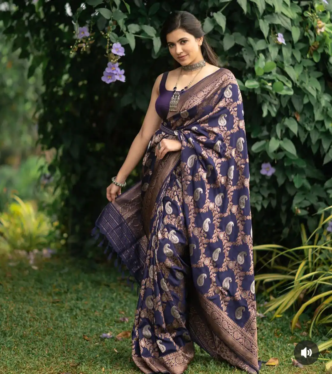 KPR 192 Blue Soft Lichi Silk Saree with Lace Border & Lace Work. Affordable Price ₹1449. Delivery 4-6 Working Days. Shop now. | Sarees, Bollywood Sarees, Creative Sarees, Designer Sarees, Embroidered Sarees, Ethnic Saree, Modern Digital sarees, Party Wear Sarees