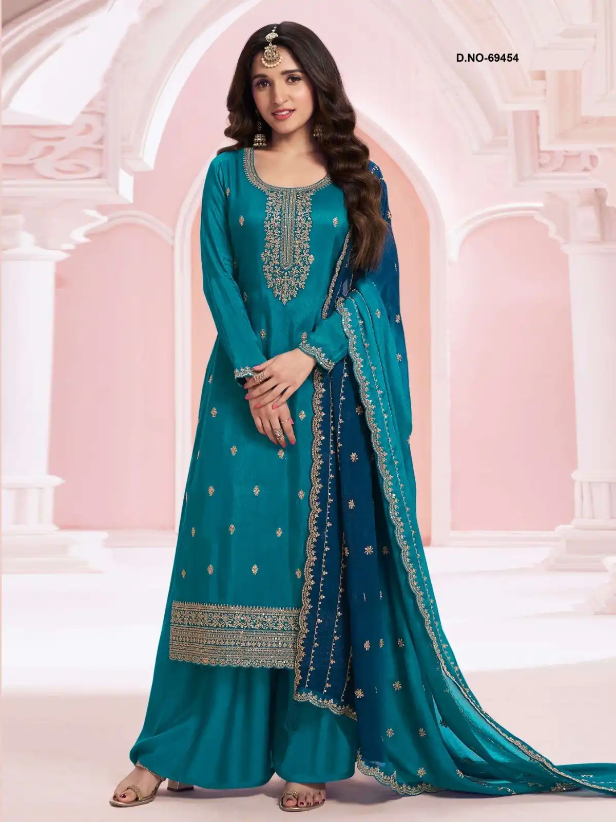 FC 69451 Blue Vichitra Salwar Suit with Zari Work & Embroidery Work. Best Price ₹2099. Delivery 4-6 Working Days. Shop now. | Jump Suits, Tops & Bottoms, Track Suits, Salwar suit, Casual Suits, Creative suits, Designer Suits, Palazzo Suits, Party Wear Suits, Patiala Suits, Straight Suits, Trendy Wear