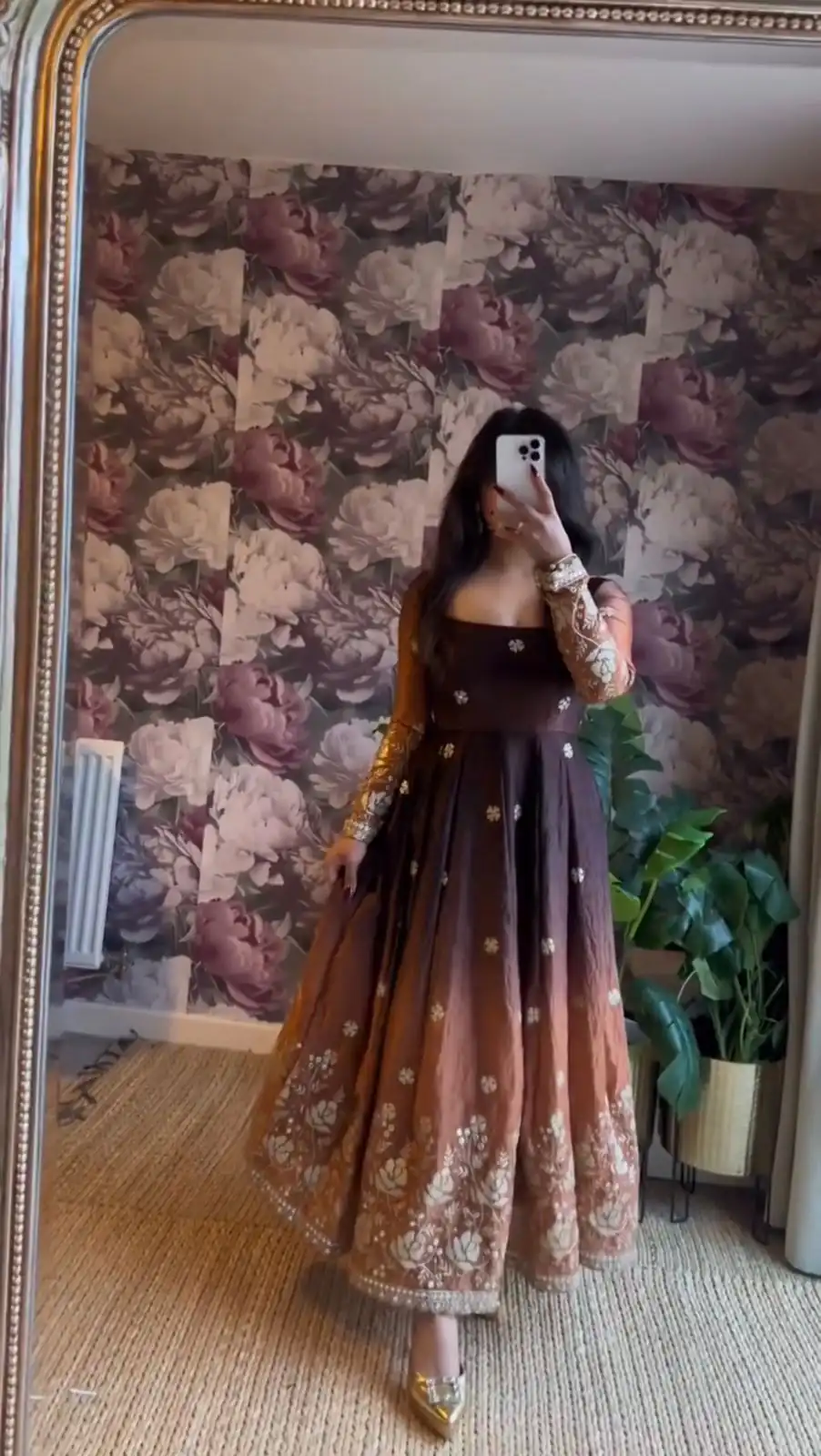 RTC 5955 Brown Chinon Silk Salwar Suit Perfect for Wedding, Party, Cultural Events, Lohri, Reception Exclusive Offer ₹2549. Delivery 4-6 Working Day | Jump Suits, Tops & Bottoms, Track Suits, Salwar suit, Casual Suits, Creative suits, Designer Suits, Palazzo Suits, Party Wear Suits, Patiala Suits, Straight Suits, Trendy Wear