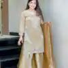 SSR 531 Brown Jimmy Choo Salwar Suit Perfect for Wedding, Party, Baby Shower, Durga Puja, Engagement – . Get it for ₹1949. Delivery 4-6 Working Days. | Jump Suits, Salwar suit, Casual Suits, Creative suits, Designer Suits, Palazzo Suits, Party Wear Suits, Patiala Suits, Straight Suits