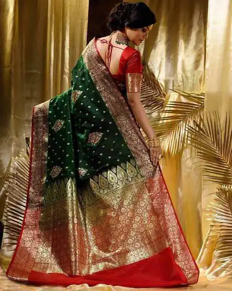 KPR 227 Green in Color Soft Lichi Silk. Lace Border & Lace Work Saree Grab it for ₹1399. Delivery 4-6 Working Days. Shop now. | Designer Sarees, Sarees, Bollywood Sarees, Creative Sarees, Embroidered Sarees, Ethnic Saree, Modern Digital sarees, Party Wear Sarees