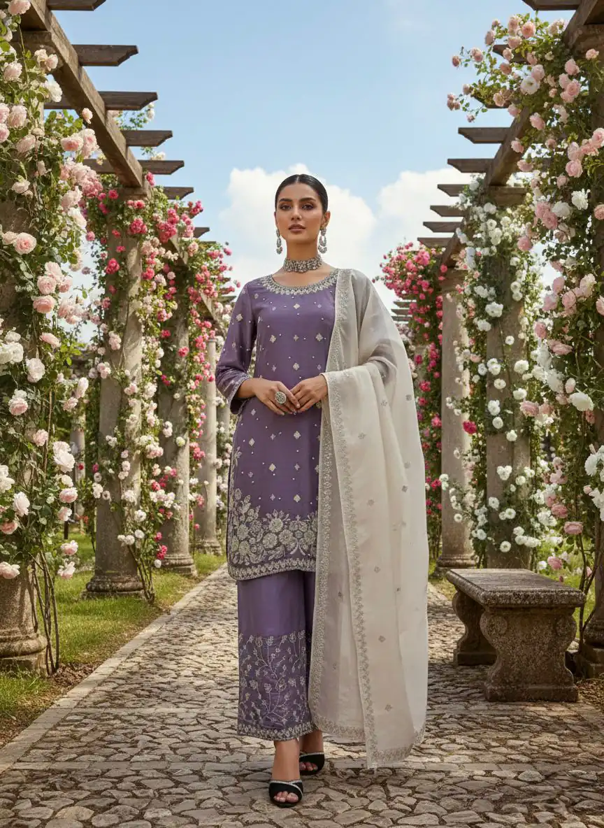 KD 1549 Lavender Sequence Work Organza Silk Salwar Suit with Designer Work. Affordable Price ₹2149. Delivery 4-6 Working Days. Shop now. | Jump Suits, Tops & Bottoms, Track Suits, Salwar suit, Casual Suits, Creative suits, Designer Suits, Palazzo Suits, Party Wear Suits, Patiala Suits, Straight Suits, Trendy Wear