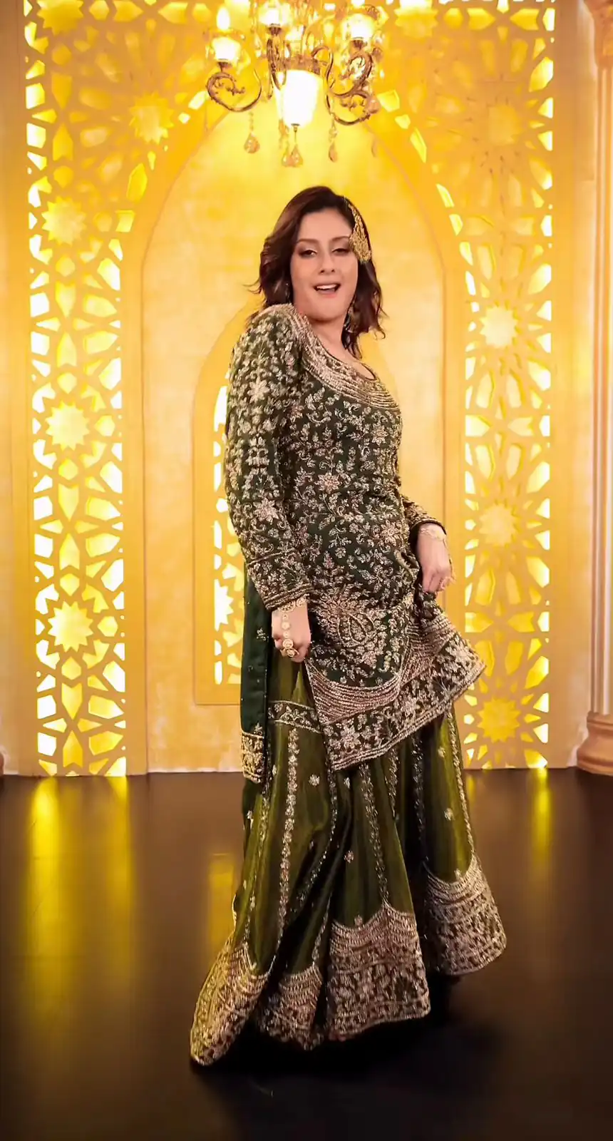 SR 1697 Mahendi Color Organza Silk Salwar Suit with Embroidery Work. Festive Deal ₹2549. Delivery 4-6 Working Days. Shop now. | Jump Suits, Tops & Bottoms, Track Suits, Salwar suit, Casual Suits, Creative suits, Designer Suits, Palazzo Suits, Party Wear Suits, Patiala Suits, Straight Suits, Trendy Wear