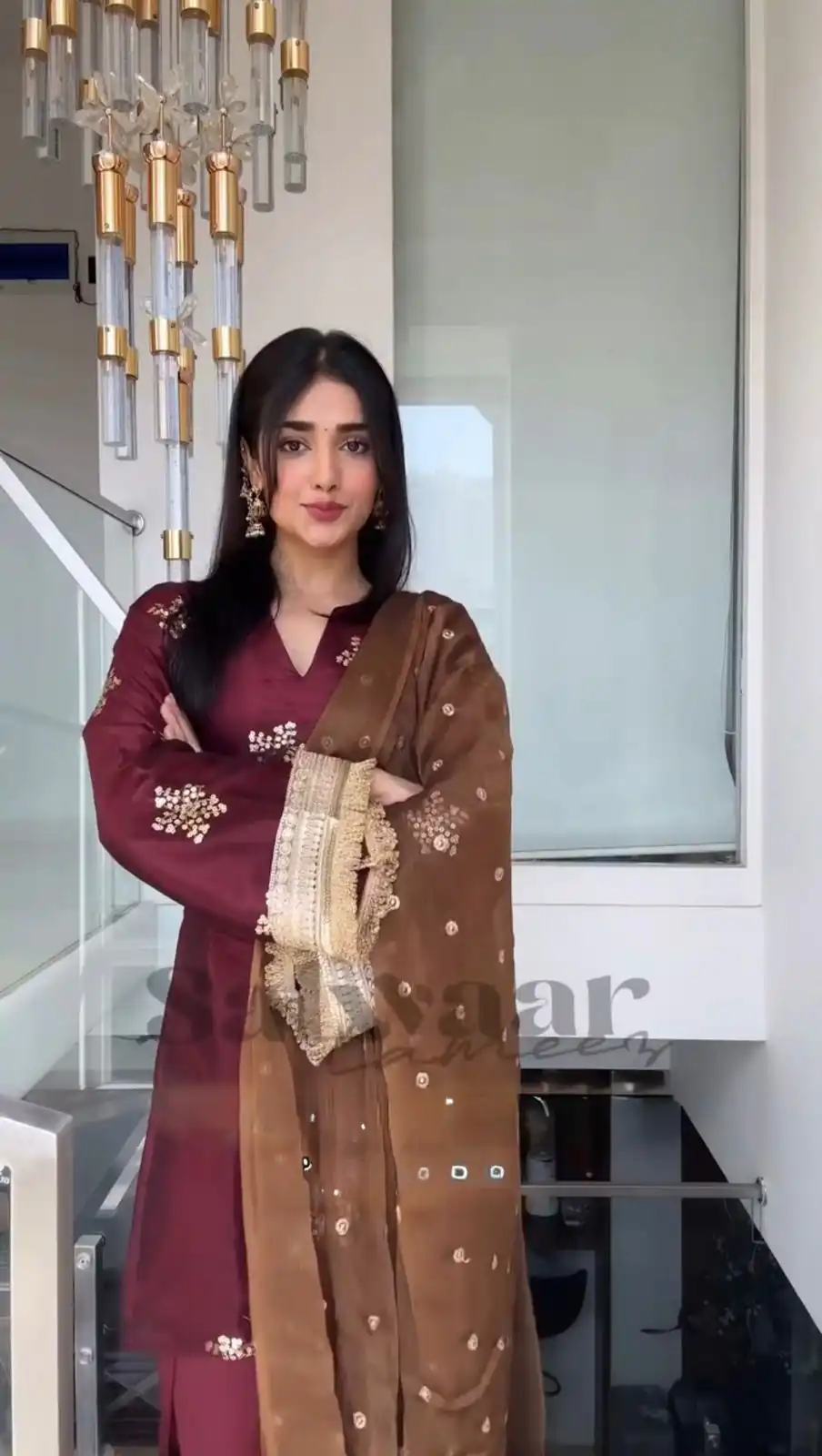 NSR 853 Maroon Natural Crep Silk Salwar Suit Perfect for Wedding, Party, Pongal, Baisakhi, Onam –. Grab it for ₹1749. Delivery 4-6 Working Days. | Palazzo Suits, Party Wear Suits, Patiala Suits, Straight Suits, Trendy Wear