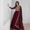 FC Saroj 9943 Maroon Vichitra Salwar Suit with Embroidery Work & Lace Work. Special Price ₹3049. Delivery 4-6 Working Days. Shop now. | Jump Suits, Tops & Bottoms, Track Suits, Salwar suit, Casual Suits, Creative suits, Designer Suits, Palazzo Suits, Party Wear Suits, Patiala Suits, Straight Suits, Trendy Wear