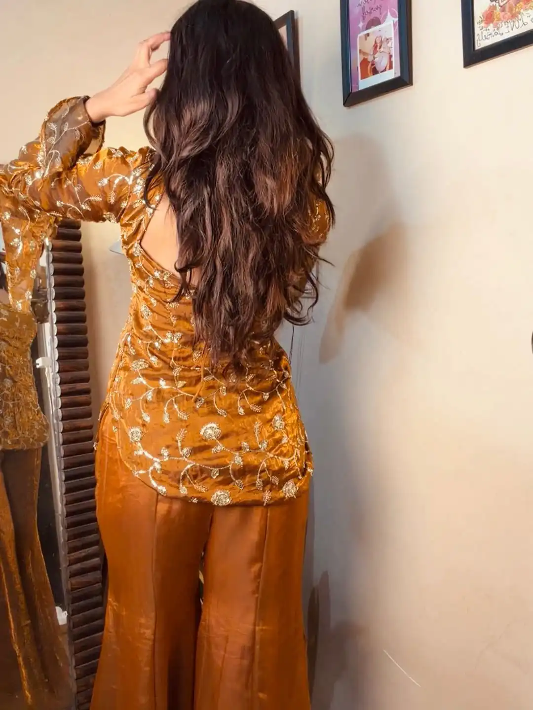 LG 2049 Mustered Nc Moss Salwar Suit Perfect for Wedding, Party, Durga Puja, Pongal, Karwa Chauth – . Grab it for ₹2049. Delivery 4-6 Working Days. | Jump Suits, Tops & Bottoms, Track Suits, Salwar suit, Casual Suits, Creative suits, Designer Suits, Palazzo Suits, Party Wear Suits, Patiala Suits, Straight Suits, Trendy Wear