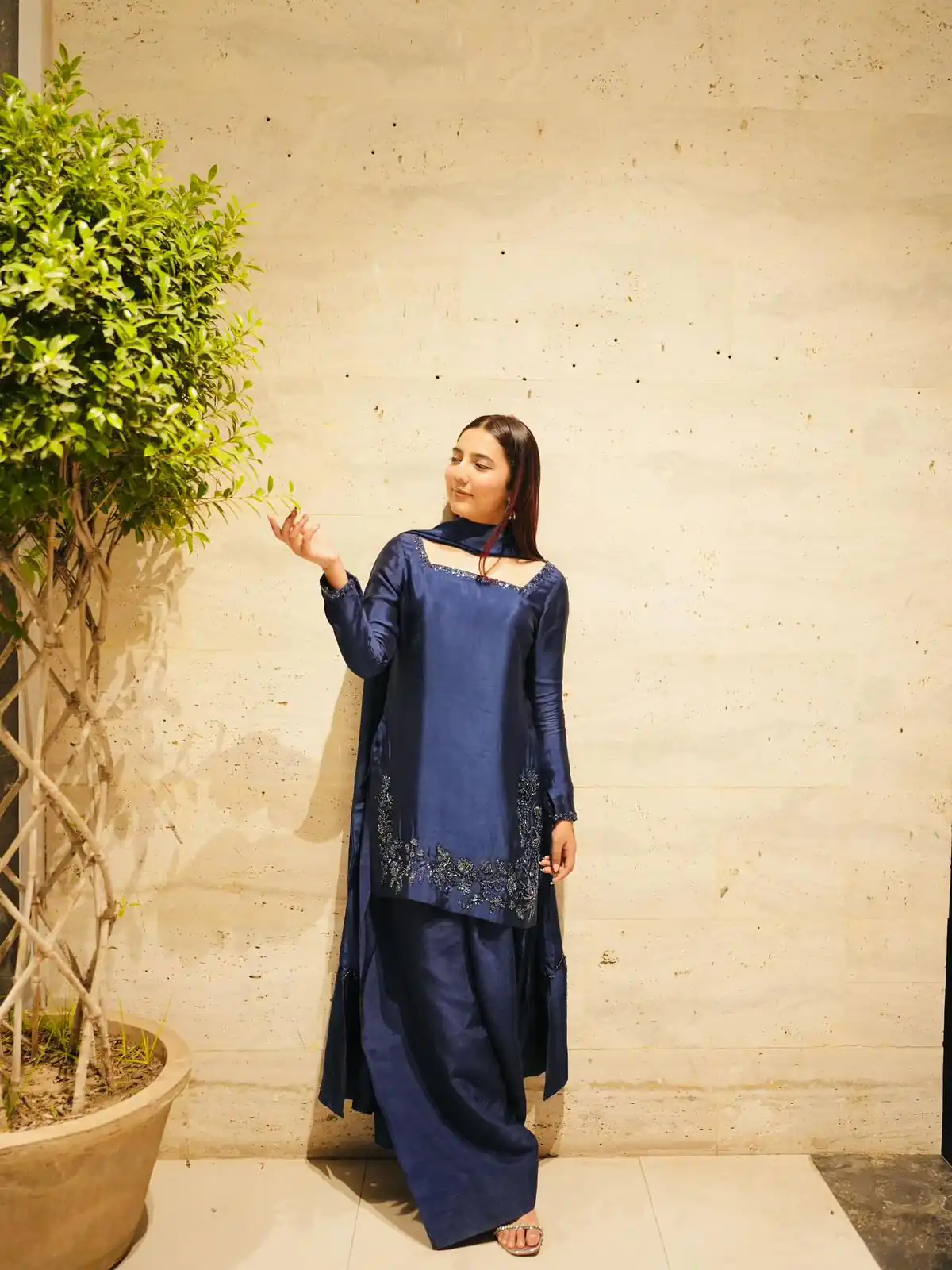 ZF 420 Navy Blue in Natural Crep Silk Embroidery Work Salwar Suit . Exclusive Offer ₹1899. Delivery 4-6 Working Days. Shop now. | Jump Suits, Tops & Bottoms, Track Suits, Salwar suit, Casual Suits, Creative suits, Designer Suits, Palazzo Suits, Party Wear Suits, Patiala Suits, Straight Suits, Trendy Wear