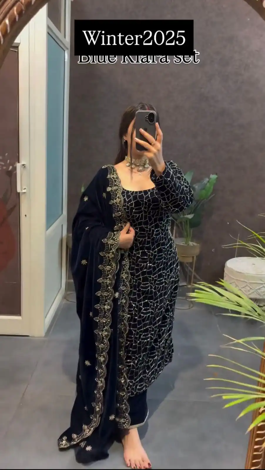 KD 1546 Navy Blue Viscose Velvet Salwar Suit Perfect for Wedding, Party, Diwali, Baisakhi, Ganesh Chaturthi – . Introductory Price ₹1999. Delivery | Jump Suits, Salwar suit, Casual Suits, Creative suits, Designer Suits, Palazzo Suits, Party Wear Suits, Patiala Suits, Straight Suits