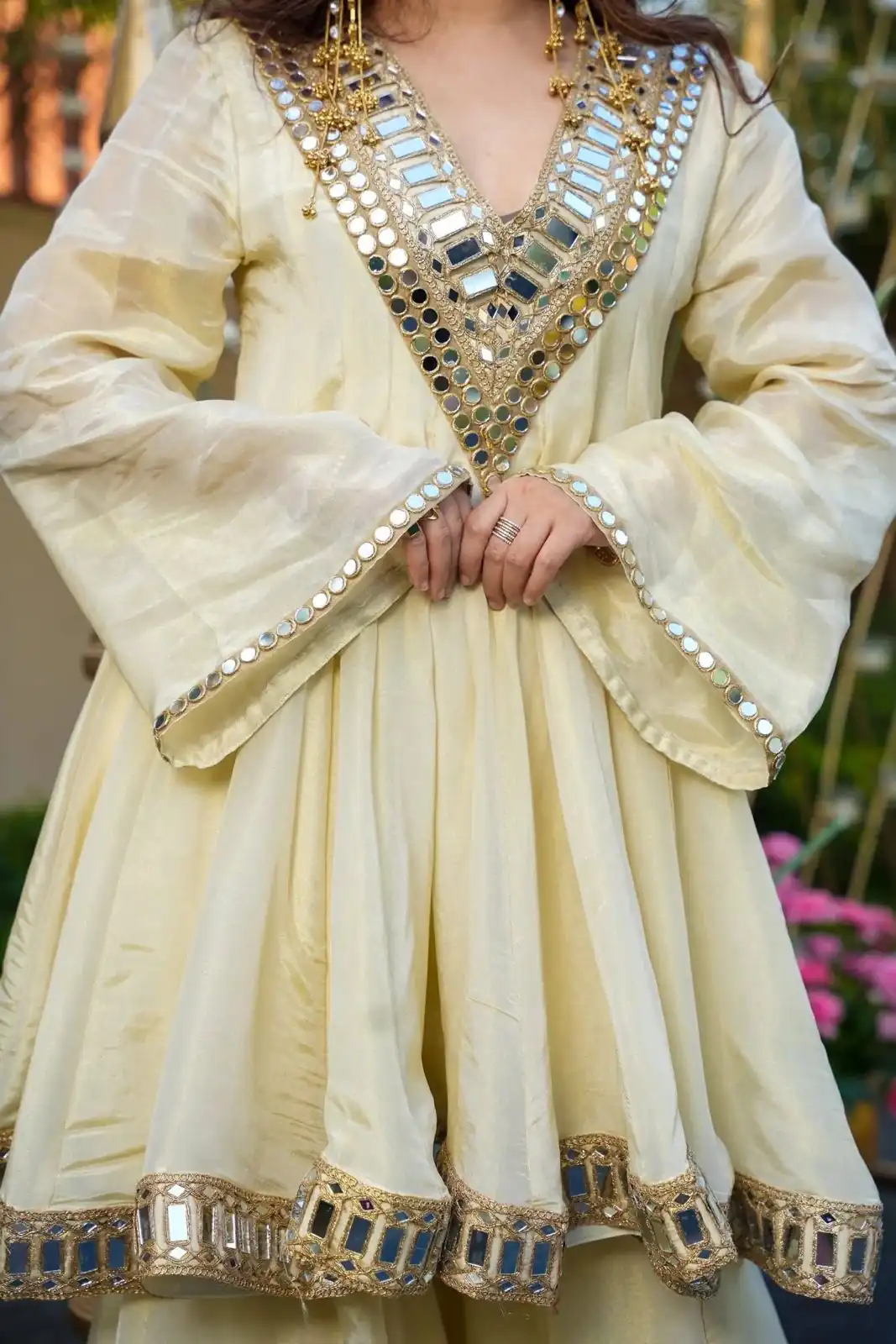 RTC 5942 Off White in Color Cosmos Mirror Work & Lace Work Salwar Suit . Special Price ₹2549. Delivery 4-6 Working Days. Shop now. | Jump Suits, Tops & Bottoms, Track Suits, Salwar suit, Casual Suits, Creative suits, Designer Suits, Palazzo Suits, Party Wear Suits, Patiala Suits, Straight Suits, Trendy Wear