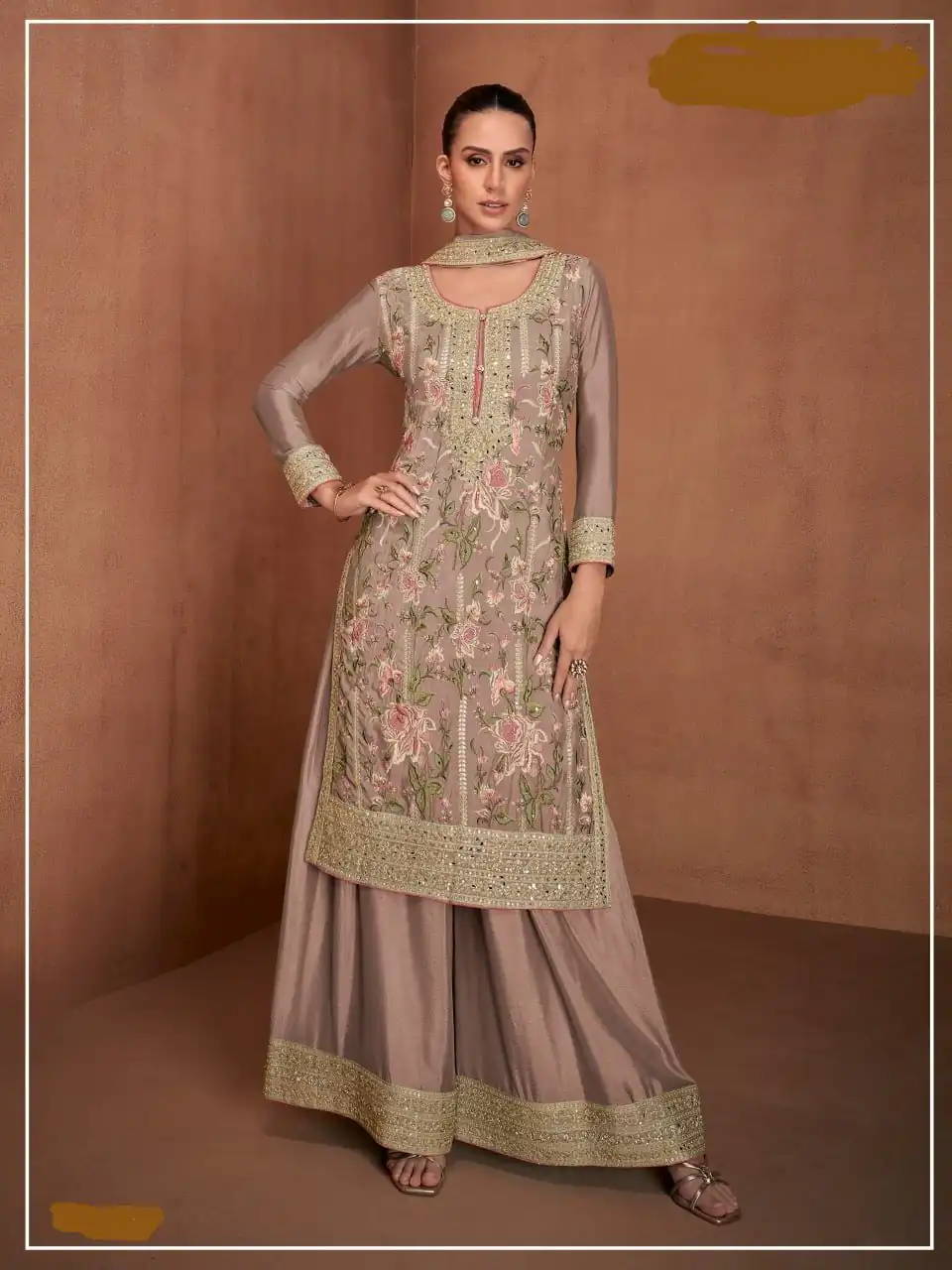 FC 7478 Onion in Chinon Embroidery Work Salwar Suit . Special Price ₹3099. Wedding, Party, Festive, Events, Delivery 4-6 Working Days. Shop now. | Jump Suits, Tops & Bottoms, Track Suits, Salwar suit, Casual Suits, Creative suits, Designer Suits, Palazzo Suits, Party Wear Suits, Patiala Suits, Straight Suits, Trendy Wear