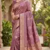 MB 9 Onion Color Satin Silk Saree with Lace Work & Zari Work. Exclusive Offer ₹2149. Delivery 4-6 Working Days. Shop now. | Sarees, Bollywood Sarees, Creative Sarees, Designer Sarees, Embroidered Sarees, Ethnic Saree, Modern Digital sarees, Party Wear Sarees