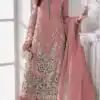 FC 1192 Peach Color Georgette Salwar Suit with Embroidery Work. Introductory Price ₹2499. Delivery 4-6 Working Days. Shop now. | Jump Suits, Tops & Bottoms, Track Suits, Salwar suit, Casual Suits, Creative suits, Designer Suits, Palazzo Suits, Party Wear Suits, Patiala Suits, Straight Suits, Trendy Wear