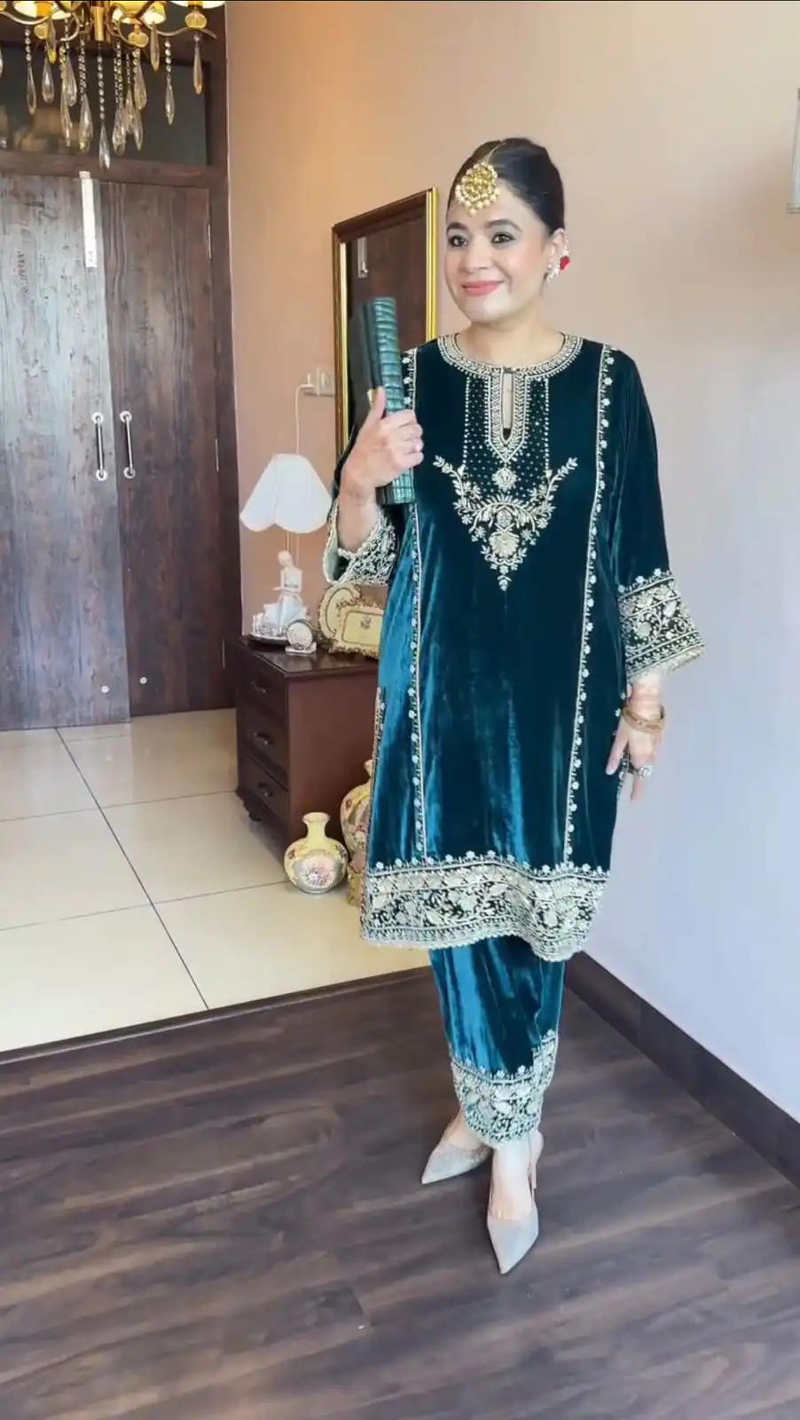 LG 2035 Peacock Blue in Velvet Embroidery Work & Lace Work Salwar Suit . Now at just ₹2049. Delivery 4-6 Working Days. Shop now. | Jump Suits, Tops & Bottoms, Track Suits, Salwar suit, Casual Suits, Creative suits, Designer Suits, Palazzo Suits, Party Wear Suits, Patiala Suits, Straight Suits, Trendy Wear
