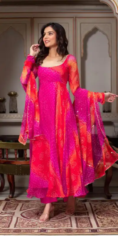 RTC 5916 Pink Faux Georgette Salwar Suit Perfect for Wedding, Party, Ganesh Chaturthi, Traditional Day, Sangeet – . Introductory Price ₹1999. Delivery 4 | Jump Suits, Tops & Bottoms, Track Suits, Salwar suit, Casual Suits, Creative suits, Designer Suits, Palazzo Suits, Party Wear Suits, Patiala Suits, Straight Suits, Trendy Wear