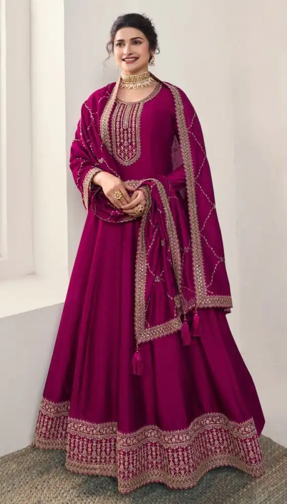DS V 67741 Pink Silk Georgette Salwar Suit with Embroidery Work. Available at ₹2549 only. Delivery 4-6 Working Days. Shop now. | Jump Suits, Tops & Bottoms, Track Suits, Salwar suit, Casual Suits, Creative suits, Designer Suits, Palazzo Suits, Party Wear Suits, Patiala Suits, Straight Suits, Trendy Wear