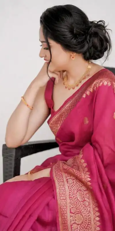 KP 6079 Pink Soft Lichi Silk Saree with Wedding, Party, Festive, Events Designer Work. Grab it for ₹1349. Delivery 4-6 Working Days. Shop now. | Designer Sarees, Sarees, Bollywood Sarees, Creative Sarees, Embroidered Sarees, Ethnic Saree, Modern Digital sarees, Party Wear Sarees