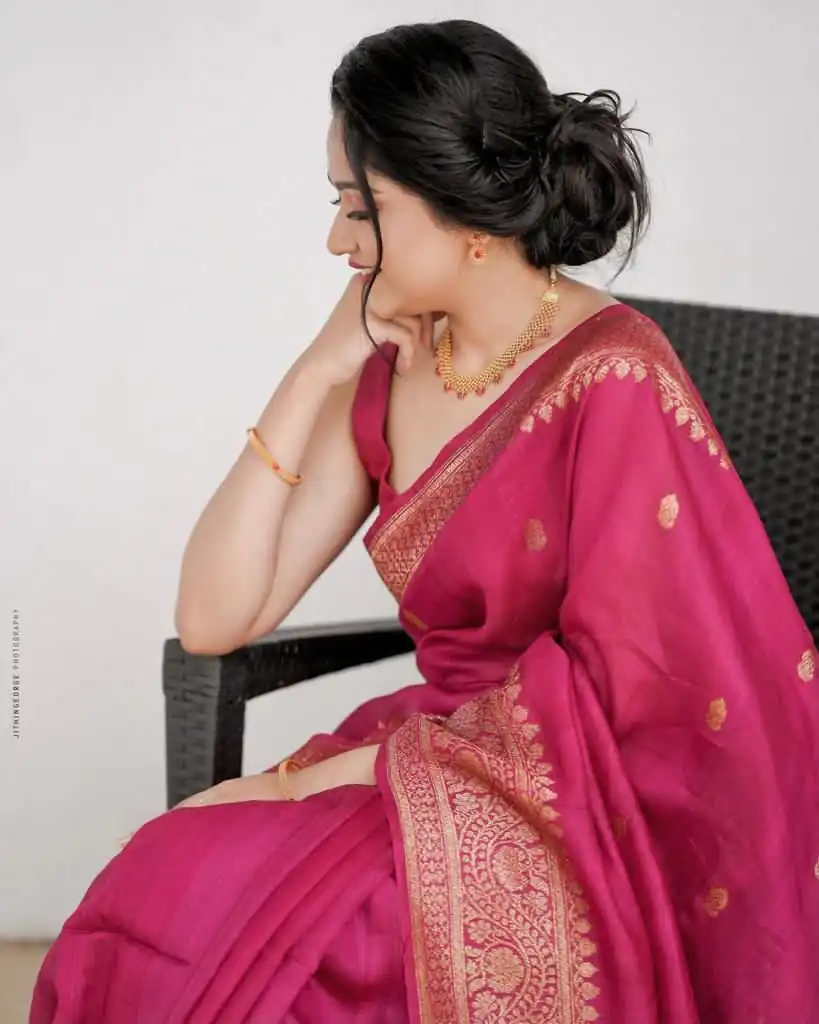 KP 6079 Pink Soft Lichi Silk Saree with Wedding, Party, Festive, Events Designer Work. Grab it for ₹1349. Delivery 4-6 Working Days. Shop now. | Designer Sarees, Sarees, Bollywood Sarees, Creative Sarees, Embroidered Sarees, Ethnic Saree, Modern Digital sarees, Party Wear Sarees