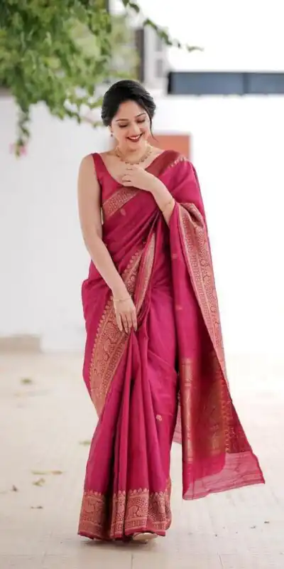 KP 6079 Pink Soft Lichi Silk Saree with Wedding, Party, Festive, Events Designer Work. Grab it for ₹1349. Delivery 4-6 Working Days. Shop now. | Designer Sarees, Sarees, Bollywood Sarees, Creative Sarees, Embroidered Sarees, Ethnic Saree, Modern Digital sarees, Party Wear Sarees
