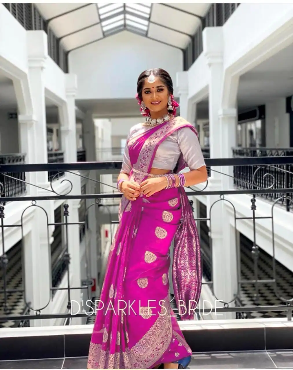 KPR 214 Pink Soft Lichi Silk Saree Perfect for Wedding, Party, Family Gatherings, Housewarming, Haldi – . Introductory Price ₹1299. Delivery 4-6 Work | Designer Sarees, Sarees, Bollywood Sarees, Creative Sarees, Embroidered Sarees, Ethnic Saree, Modern Digital sarees, Party Wear Sarees