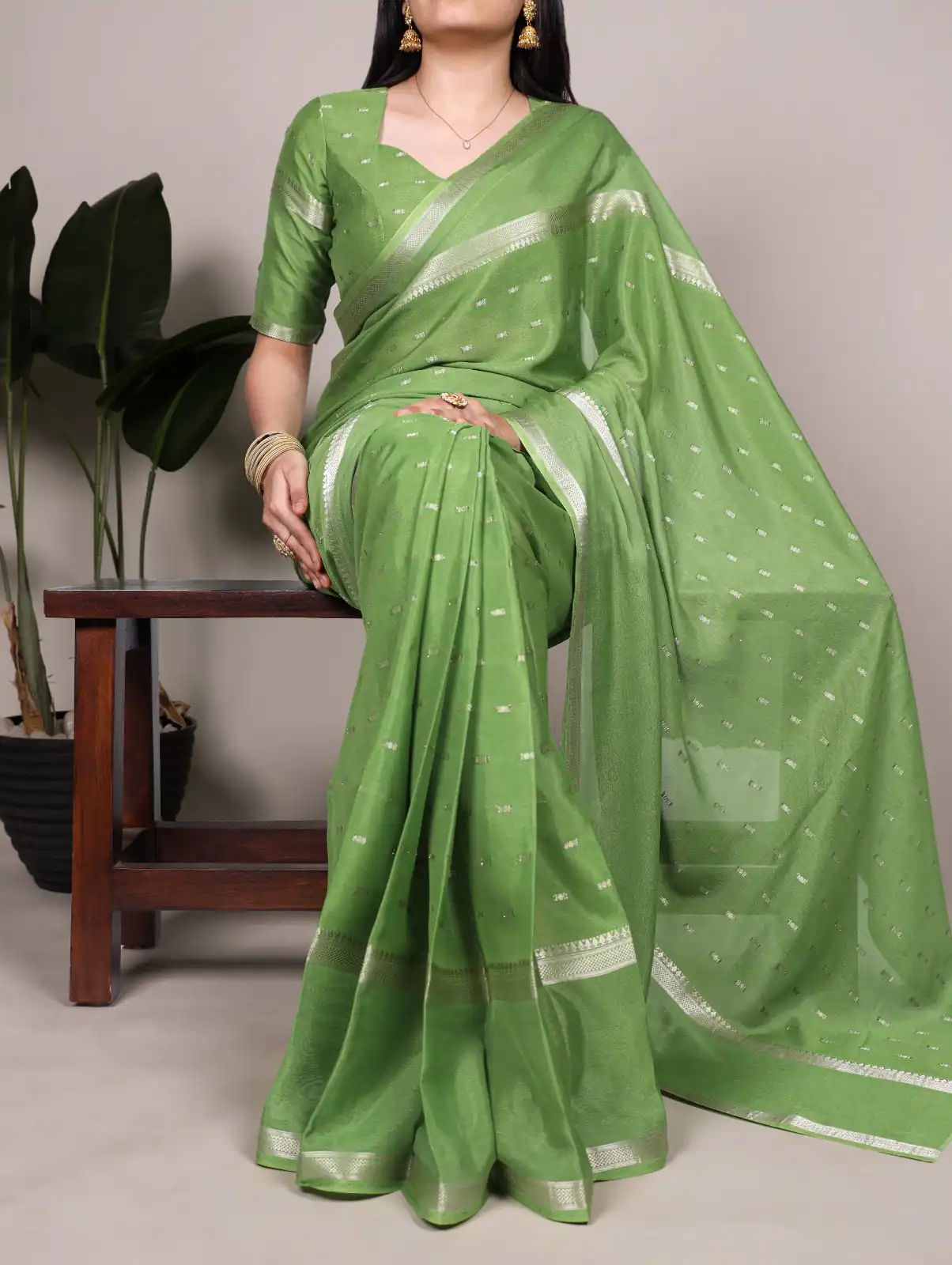 YNF 7912 Pista in Color Crepe Weaving Work Designer Work Saree . Wedding, Party, Festive, Events, Best Price ₹1499. Delivery 4-6 Working Days. Shop now. | Sarees, Bollywood Sarees, Creative Sarees, Designer Sarees, Embroidered Sarees, Ethnic Saree, Modern Digital sarees, Party Wear Sarees
