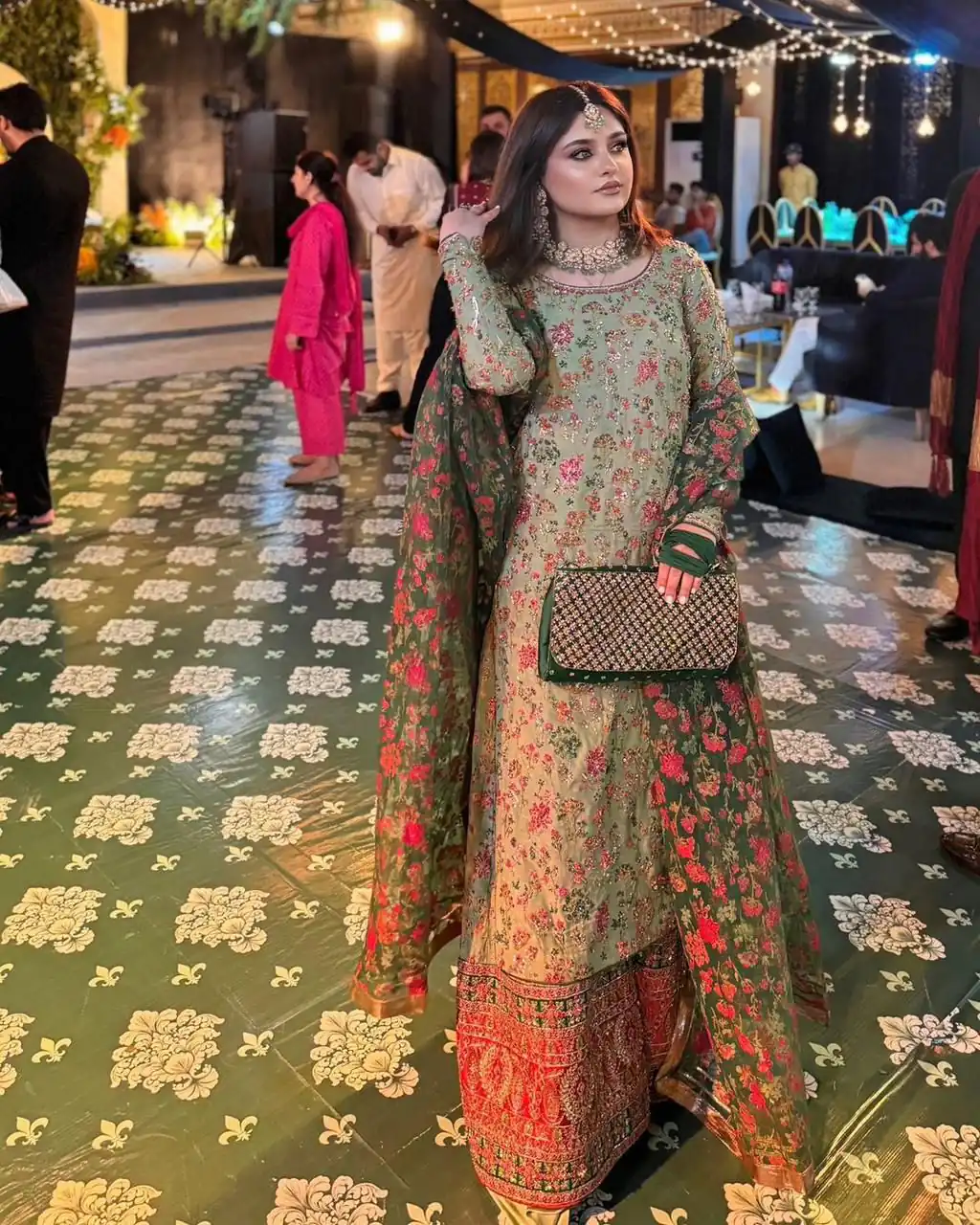 RTC 5803 Pista with Digital Print & Lace Work Faux Georgette Salwar Suit . Grab it for ₹2999. Delivery 4-6 Working Days. Shop now. | Jump Suits, Tops & Bottoms, Track Suits, Salwar suit, Casual Suits, Creative suits, Designer Suits, Palazzo Suits, Party Wear Suits, Patiala Suits, Straight Suits, Trendy Wear