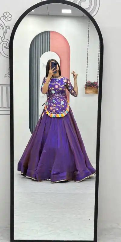 PC 523 Purple Color Pure Fendy Thread Work Lehenga Choli Lehenga Choli with Designer Work. Grab it for ₹2049. Delivery 4-6 Working Days. Shop now. | Lehenga, Bollywood Lehenga, Creative Lehenga, Designer Lehenga, Embroidered Lehenga, Party Wear Lehenga