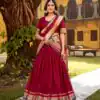 LNB 1903 Rani Pink Chanderi (Naylon) Lehenga Choli Perfect for Wedding, Party, Bridal Wear, Temple Visit, Traditional Day – . Get it for ₹2499. Delivery | Lehenga, Bollywood Lehenga, Creative Lehenga, Designer Lehenga, Embroidered Lehenga, Party Wear Lehenga