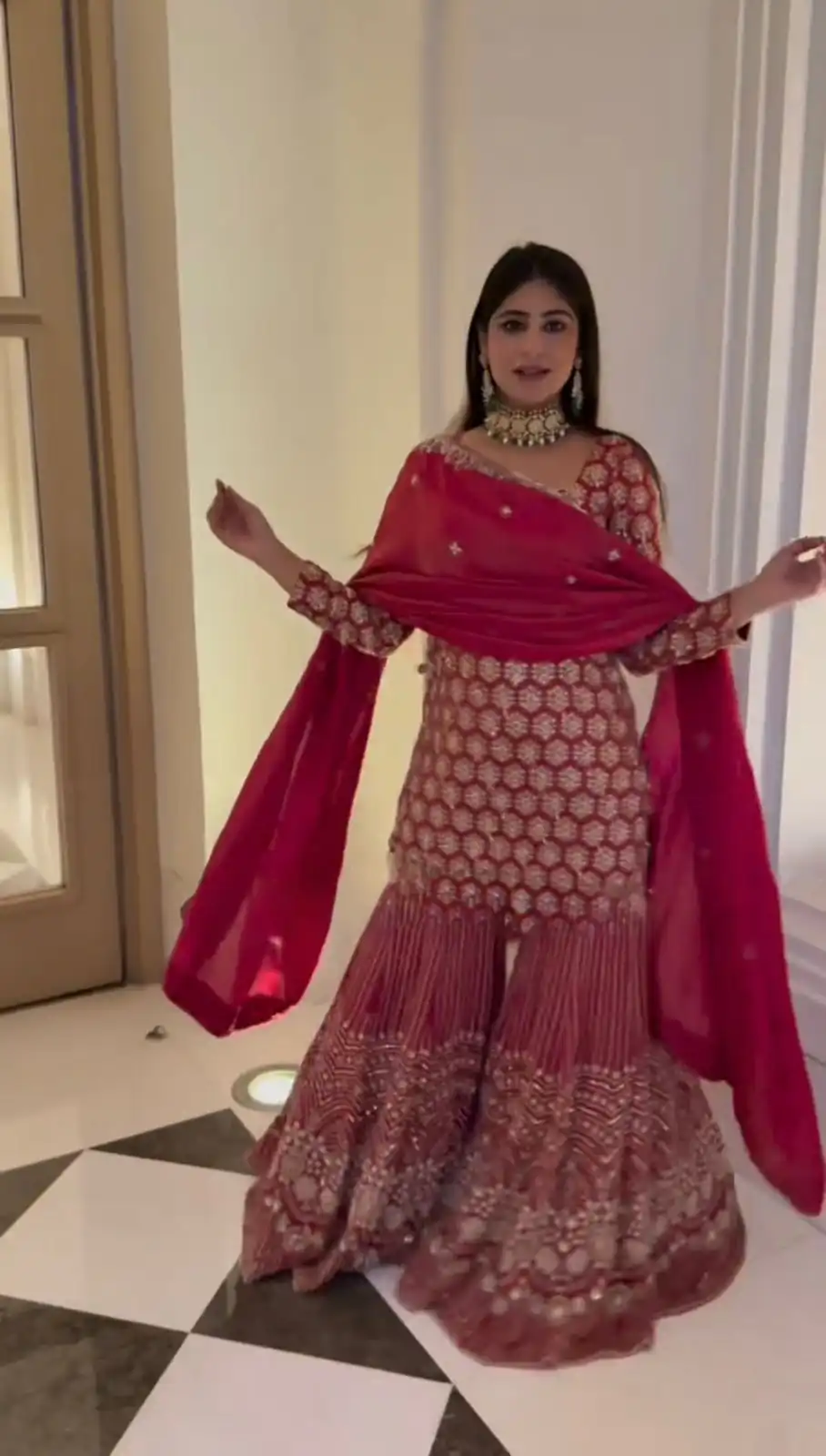 RTC 5963 Red in Color Faux Georgette Thread Work Salwar Suit . Wedding, Party, Festive Grab it for ₹3049. Delivery 4-6 Working Days. Shop now. | Jump Suits, Tops & Bottoms, Track Suits, Salwar suit, Casual Suits, Creative suits, Designer Suits, Palazzo Suits, Party Wear Suits, Patiala Suits, Straight Suits, Trendy Wear