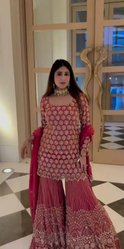 RTC 5963 Red in Color Faux Georgette Thread Work Salwar Suit . Wedding, Party, Festive Grab it for ₹3049. Delivery 4-6 Working Days. Shop now. | Jump Suits, Tops & Bottoms, Track Suits, Salwar suit, Casual Suits, Creative suits, Designer Suits, Palazzo Suits, Party Wear Suits, Patiala Suits, Straight Suits, Trendy Wear