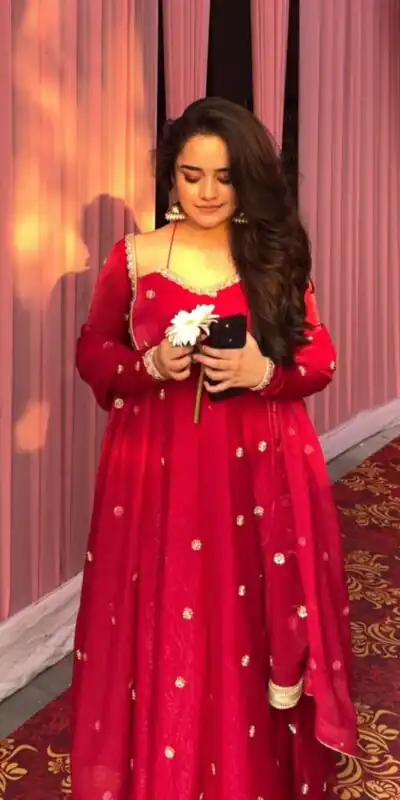 RTC 5936 Red Fendy Silk Salwar Suit with Lace Work. Wedding, Party, Festive, Events Exclusive Offer ₹2149. Delivery 4-6 Working Days. Shop now. | Jump Suits, Tops & Bottoms, Track Suits, Salwar suit, Casual Suits, Creative suits, Designer Suits, Palazzo Suits, Party Wear Suits, Patiala Suits, Straight Suits, Trendy Wear