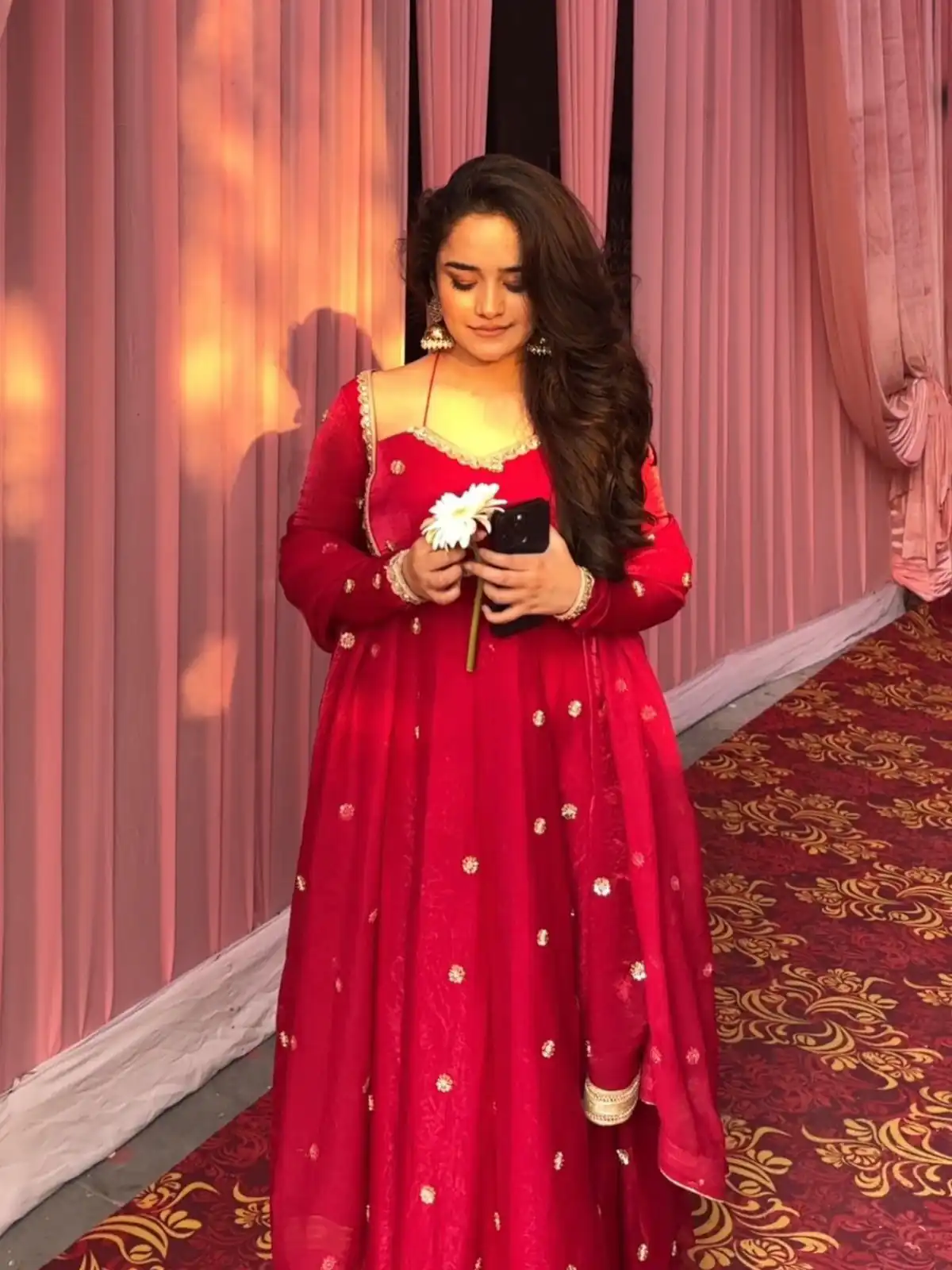 RTC 5936 Red Fendy Silk Salwar Suit with Lace Work. Wedding, Party, Festive, Events Exclusive Offer ₹2149. Delivery 4-6 Working Days. Shop now. | Jump Suits, Tops & Bottoms, Track Suits, Salwar suit, Casual Suits, Creative suits, Designer Suits, Palazzo Suits, Party Wear Suits, Patiala Suits, Straight Suits, Trendy Wear