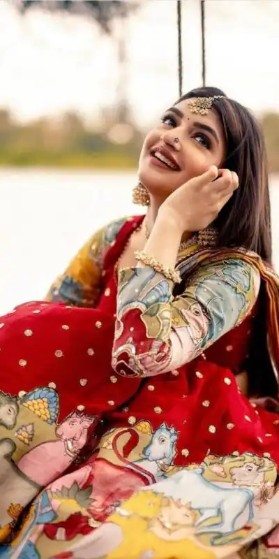 PC 327 Red Fox Georgette Lehenga Choli with Embroidery Work & Thread Embroidery. Special Price ₹2099. Delivery 4-6 Working Days. Shop now. | Lehenga, Bollywood Lehenga, Creative Lehenga, Designer Lehenga, Embroidered Lehenga, Party Wear Lehenga