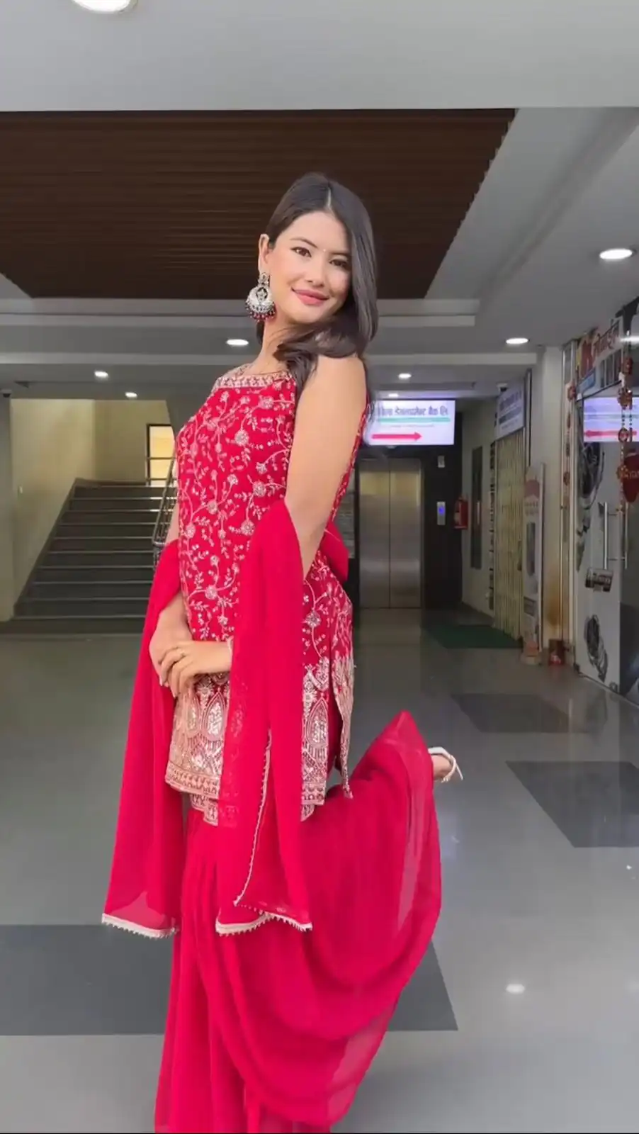 RTC 5855 Red in Color Faux Georgette Lace Work Salwar Suit . Wedding, Party, Festive Grab it for ₹1799. Delivery 4-6 Working Days. Shop now. | Jump Suits, Tops & Bottoms, Track Suits, Salwar suit, Casual Suits, Creative suits, Designer Suits, Palazzo Suits, Party Wear Suits, Patiala Suits, Straight Suits, Trendy Wear