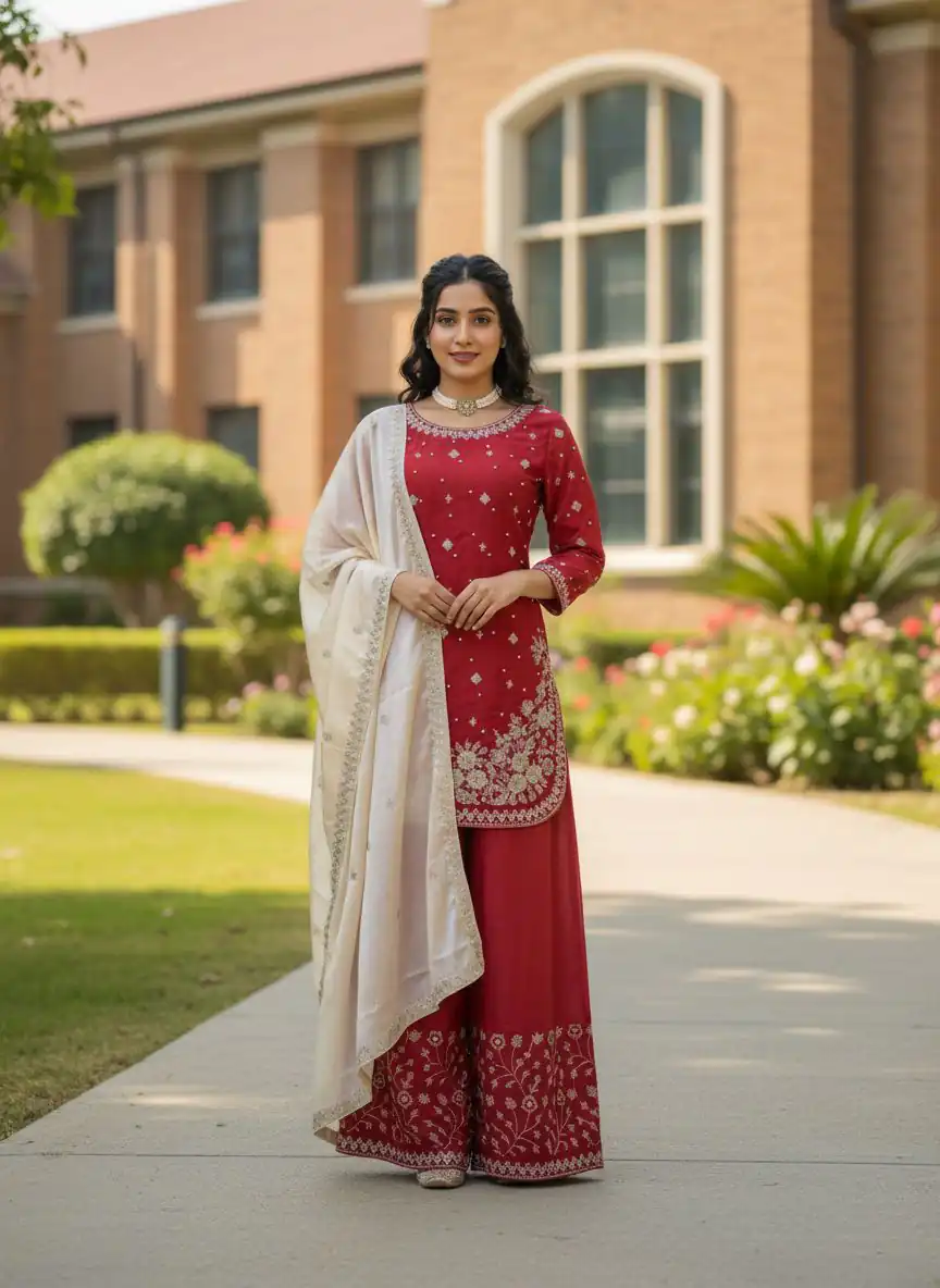 KD 1549 Red Sequence Work Organza Silk Salwar Suit with Designer Work. Affordable Price ₹2149. Delivery 4-6 Working Days. Shop now. | Jump Suits, Tops & Bottoms, Track Suits, Salwar suit, Casual Suits, Creative suits, Designer Suits, Palazzo Suits, Party Wear Suits, Patiala Suits, Straight Suits, Trendy Wear