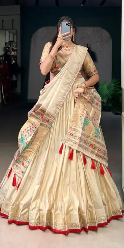 LNB 2012 Red Shimmer Lehenga Choli with Zari Work. Wedding, Party, Festive, Events Get it for ₹3599. Delivery 4-6 Working Days. Shop now. | Lehenga, Bollywood Lehenga, Creative Lehenga, Designer Lehenga, Embroidered Lehenga, Party Wear Lehenga