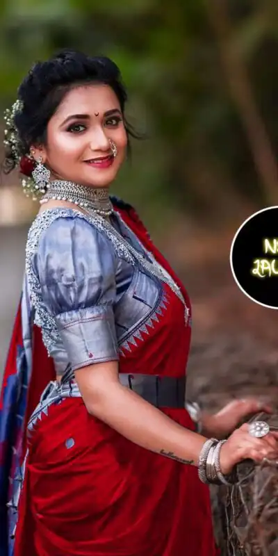 KPR 112 Red in Color Soft Lichi Silk Lace Border & Lace Work Saree . Grab it for ₹1399. Delivery 4-6 Working Days. Shop now. | Sarees, Bollywood Sarees, Creative Sarees, Designer Sarees, Embroidered Sarees, Ethnic Saree, Modern Digital sarees, Party Wear Sarees