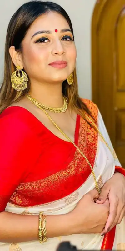 KPR 126 Red in Red Soft Lichi Silk Designer Work Saree . Wedding, Party, Festive, Events, Affordable Price ₹1499. Delivery 4-6 Working Days. Shop now. | Designer Sarees, Sarees, Bollywood Sarees, Creative Sarees, Embroidered Sarees, Ethnic Saree, Modern Digital sarees, Party Wear Sarees