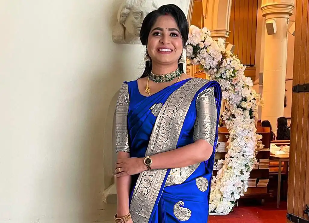 KPR 145 Royal Blue Soft Lichi Silk Jacquard Work All Over Saree for Wedding, Party, Family Gatherings,, Pongal Introductory Price ₹1299. Delivery 4-6 Worki | Designer Sarees, Embroidered Sarees, Sarees, Bollywood Sarees, Creative Sarees, Ethnic Saree, Modern Digital sarees, Party Wear Sarees