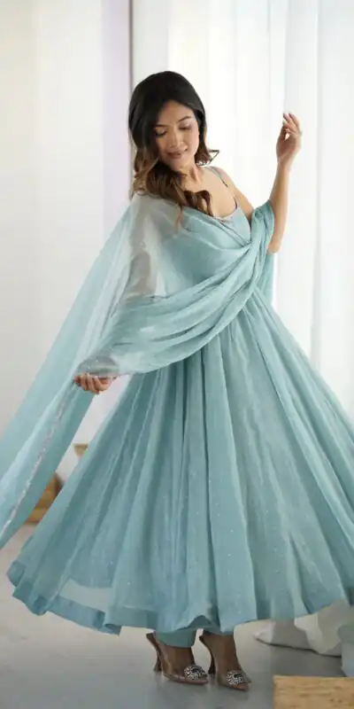 RTC 5883 Sky Blue in Color Crunch silk Lace Work Salwar Suit . Available at ₹1999 only. Delivery 4-6 Working Days. Shop now. | Jump Suits, Tops & Bottoms, Track Suits, Salwar suit, Casual Suits, Creative suits, Designer Suits, Palazzo Suits, Party Wear Suits, Patiala Suits, Straight Suits, Trendy Wear