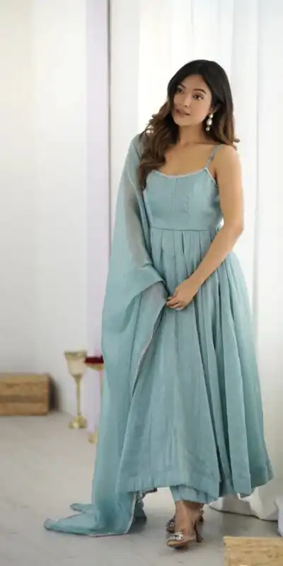 RTC 5883 Sky Blue in Color Crunch silk Lace Work Salwar Suit . Available at ₹1999 only. Delivery 4-6 Working Days. Shop now. | Jump Suits, Tops & Bottoms, Track Suits, Salwar suit, Casual Suits, Creative suits, Designer Suits, Palazzo Suits, Party Wear Suits, Patiala Suits, Straight Suits, Trendy Wear