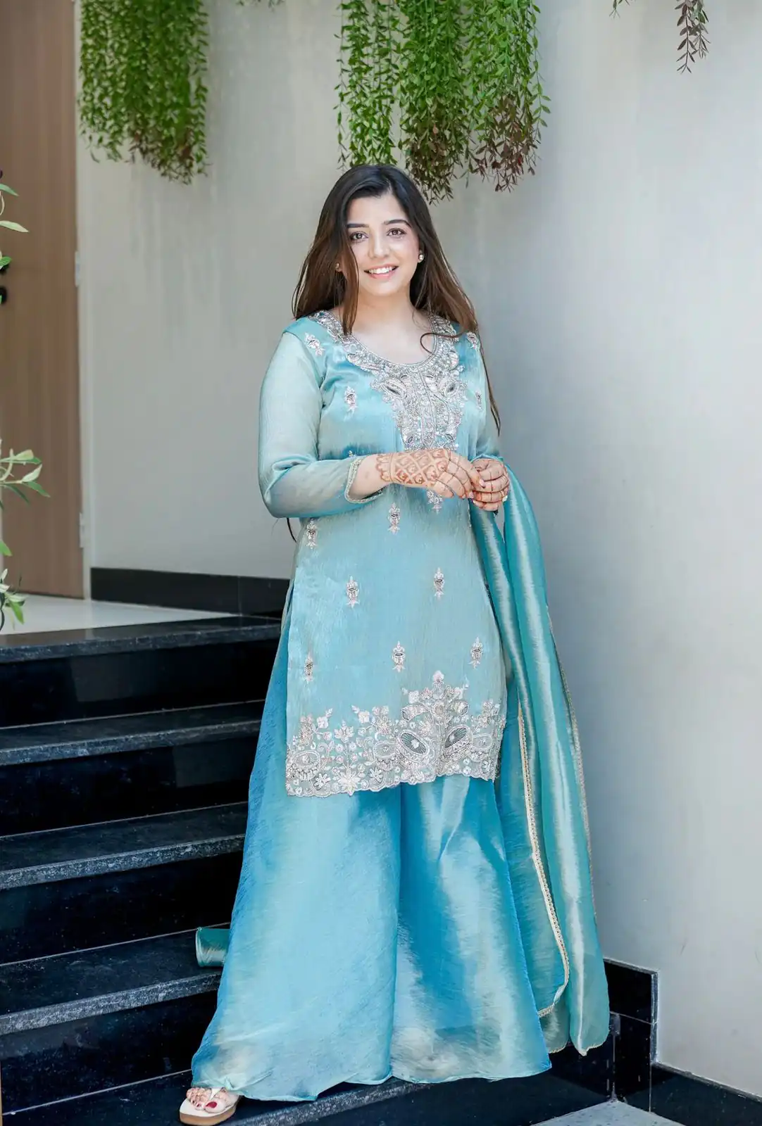 SSR 531 Sky Blue Jimmy Choo Salwar Suit Perfect for Wedding, Party, Baby Shower, Durga Puja, Engagement – . Get it for ₹1949. Delivery 4-6 Working Days. | Jump Suits, Salwar suit, Casual Suits, Creative suits, Designer Suits, Palazzo Suits, Party Wear Suits, Patiala Suits, Straight Suits