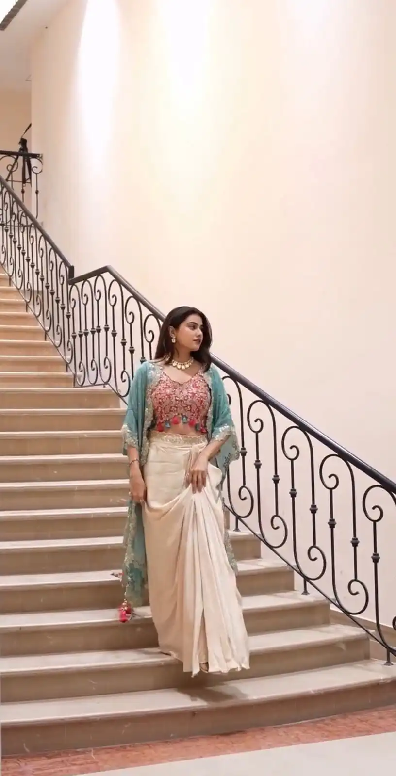 BE 308 Sky Blue Mono Silk Sequence Embroidery Work Dhoti Suit Perfect for Wedding, Party, Family Gatherings, . Get it for ₹1799. Delivery 4-6 Working Days | Jump Suits, Salwar suit, Casual Suits, Creative suits, Designer Suits, Palazzo Suits, Party Wear Suits, Patiala Suits, Straight Suits