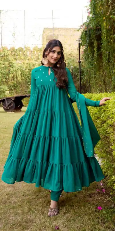 YNF 5001 Teal in White Marbel. Designer Work Salwar Suit Wedding, Party, Festive, Events, Best Price ₹2599. Delivery 4-6 Working Days. Shop now. | Jump Suits, Salwar suit, Casual Suits, Creative suits, Designer Suits, Palazzo Suits, Party Wear Suits, Patiala Suits, Straight Suits