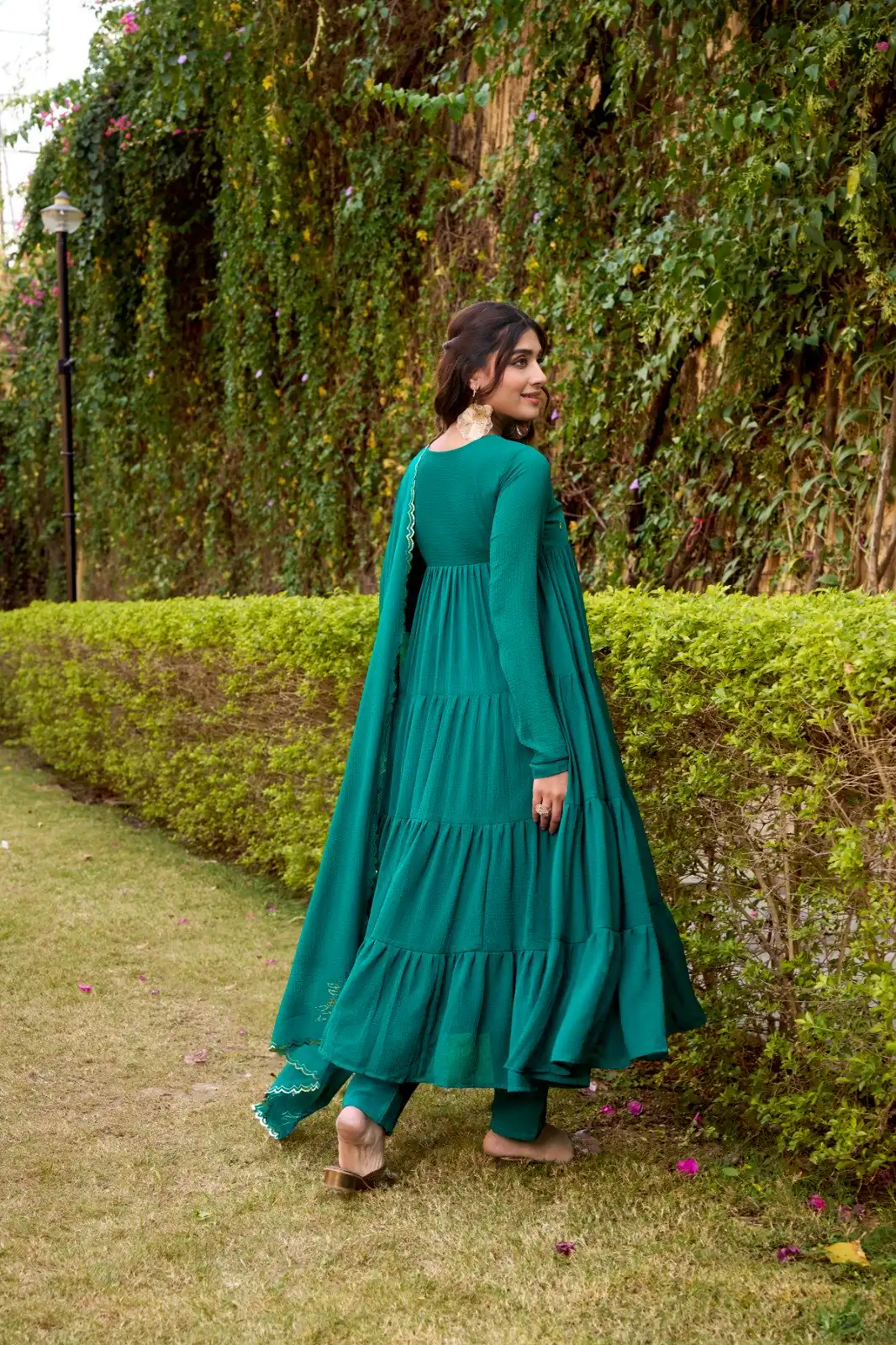 YNF 5001 Teal in White Marbel. Designer Work Salwar Suit Wedding, Party, Festive, Events, Best Price ₹2599. Delivery 4-6 Working Days. Shop now. | Jump Suits, Salwar suit, Casual Suits, Creative suits, Designer Suits, Palazzo Suits, Party Wear Suits, Patiala Suits, Straight Suits