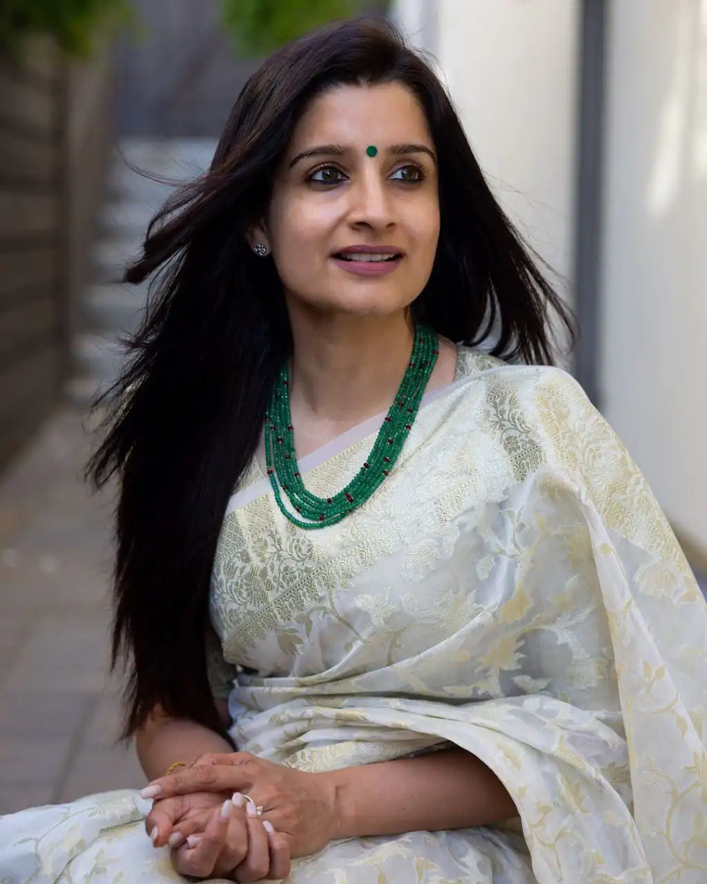 KPR 222 White in Color Soft Lichi Silk. Designer Work Saree Available at ₹1399 only. Delivery 4-6 Working Days. Shop now. | Designer Sarees, Sarees, Bollywood Sarees, Creative Sarees, Embroidered Sarees, Ethnic Saree, Modern Digital sarees, Party Wear Sarees