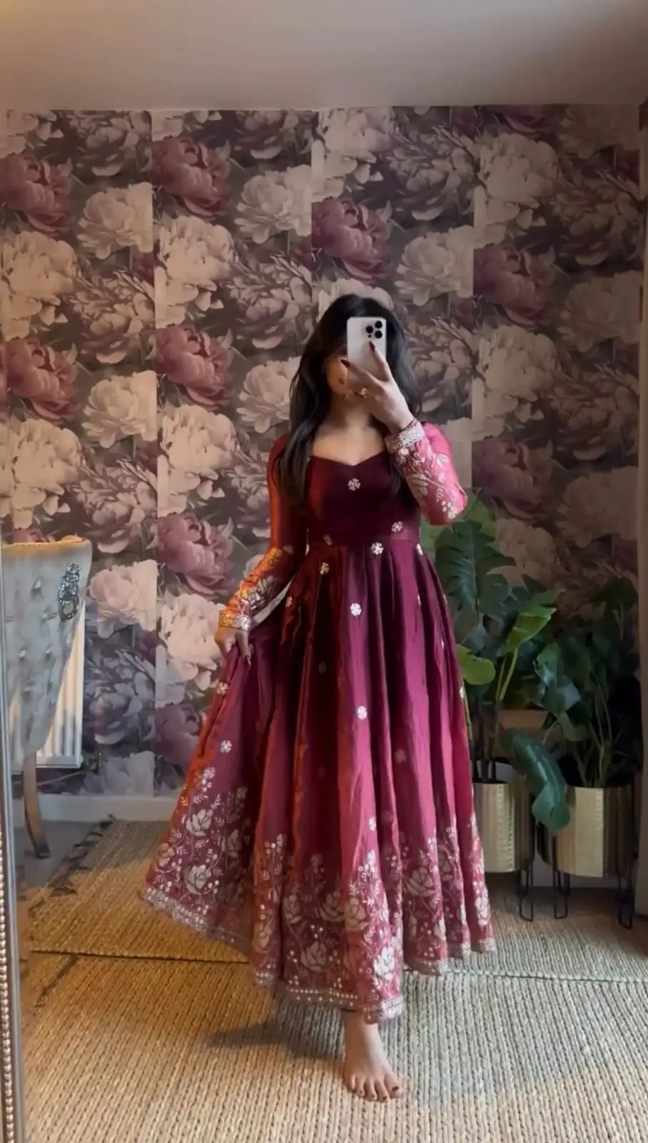 RTC 5955 Wine Chinon Silk Salwar Suit Perfect for Wedding, Party, Cultural Events, Lohri, Reception Exclusive Offer ₹2549. Delivery 4-6 Working Day | Jump Suits, Tops & Bottoms, Track Suits, Salwar suit, Casual Suits, Creative suits, Designer Suits, Palazzo Suits, Party Wear Suits, Patiala Suits, Straight Suits, Trendy Wear