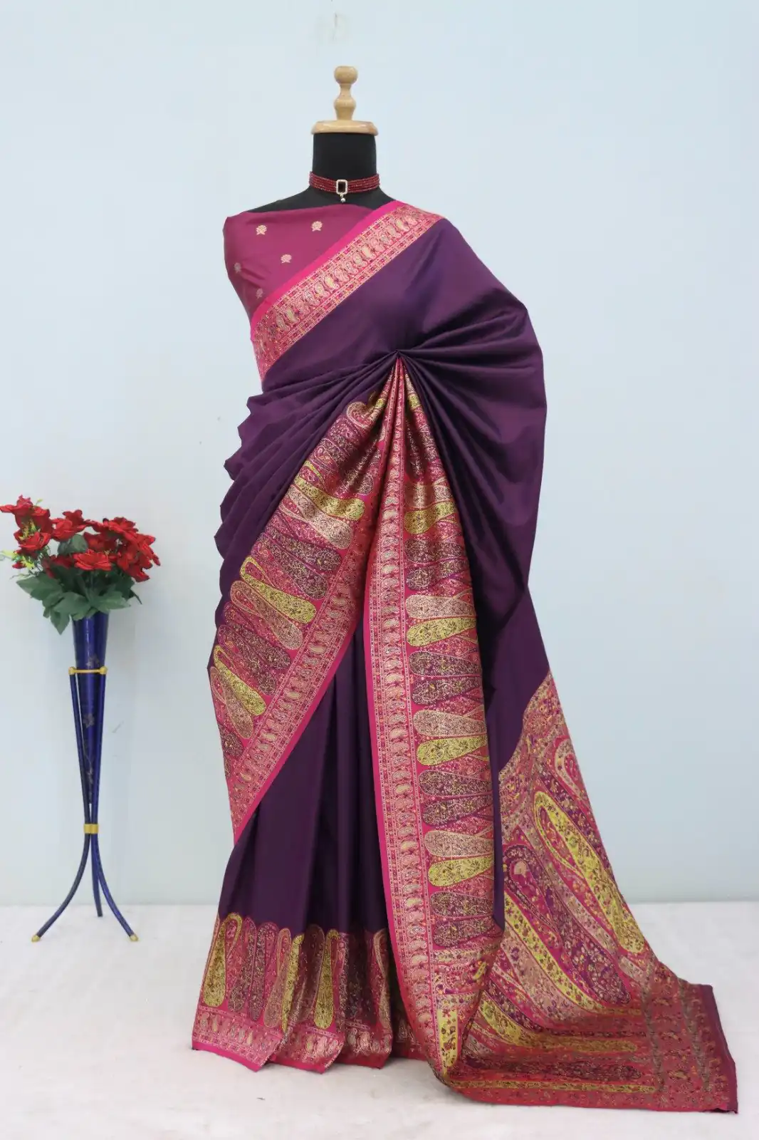 MB 66 Wine in Color Paithani Silk Lace Border & Lace Work Saree . Special Price ₹2399. Delivery 4-6 Working Days. Shop now. | Designer Sarees, Sarees, Bollywood Sarees, Creative Sarees, Embroidered Sarees, Ethnic Saree, Modern Digital sarees, Party Wear Sarees
