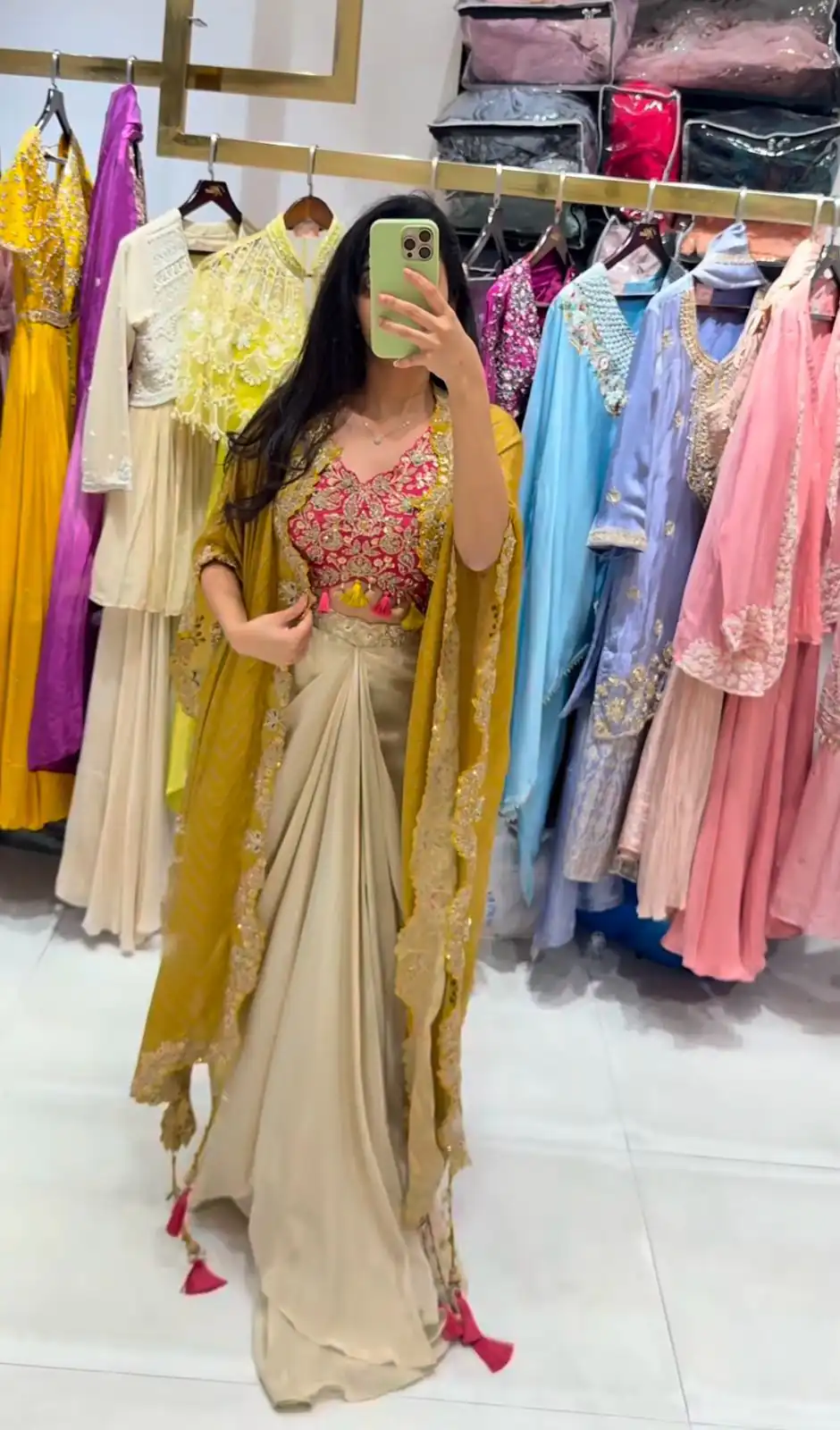 BE 308 Yellow Mono Silk Sequence Embroidery Work Dhoti Suit Perfect for Wedding, Party, Family Gatherings, . Get it for ₹1799. Delivery 4-6 Working Days | Jump Suits, Salwar suit, Casual Suits, Creative suits, Designer Suits, Palazzo Suits, Party Wear Suits, Patiala Suits, Straight Suits